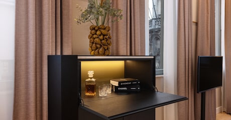 Room Suite with View